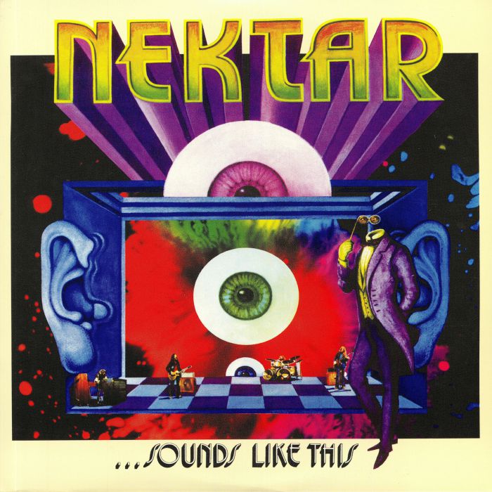 NEKTAR - Sounds Like This (reissue)