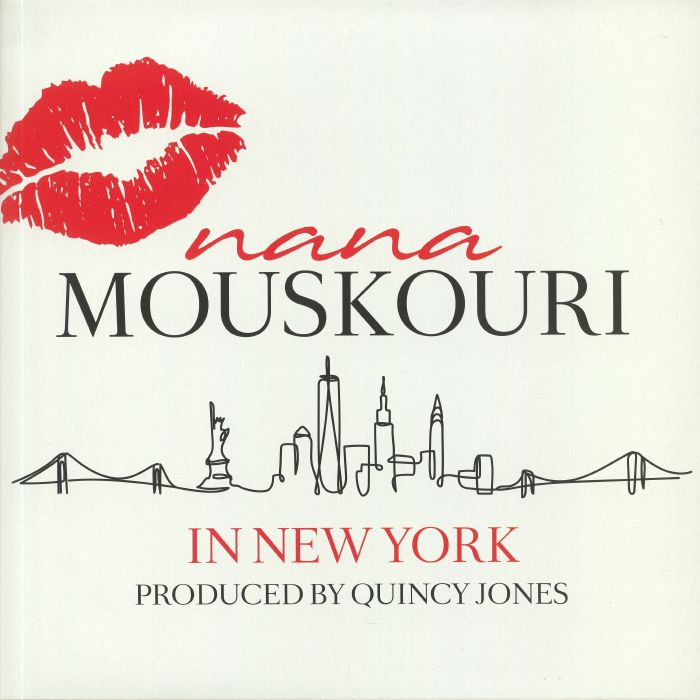 MOUSKOURI, Nana - Nana Mouskouri In New York