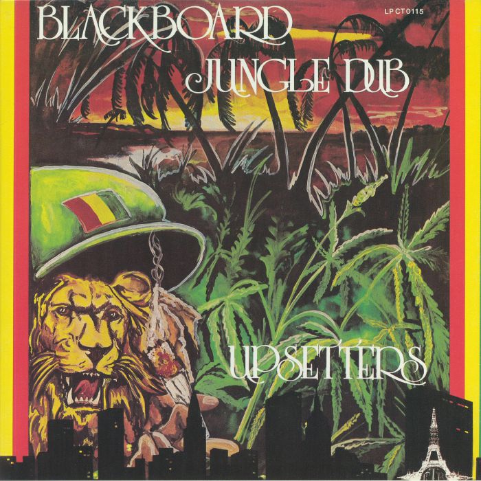PERRY, Lee Scratch - Blackboard Jungle Dub