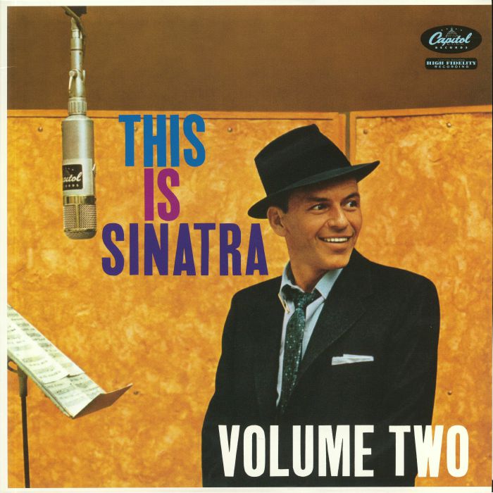 SINATRA, Frank - This Is Frank Sinatra Vol 2