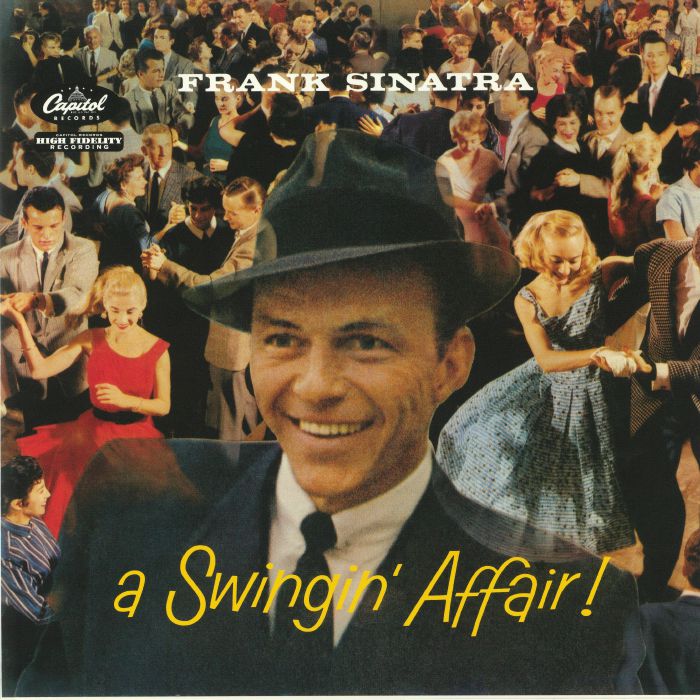 SINATRA, Frank - Swingin Affair (reissue)