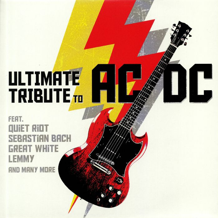 VARIOUS - Ultimate Tribute To AC/DC