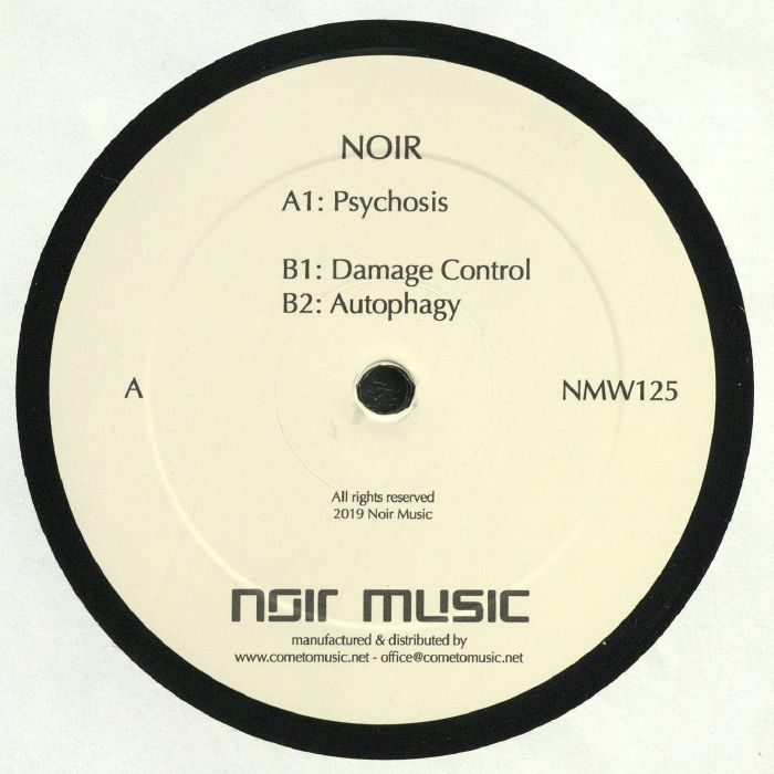 NOIR - Damage Control