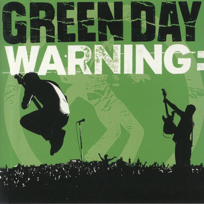 GREEN DAY - Warning