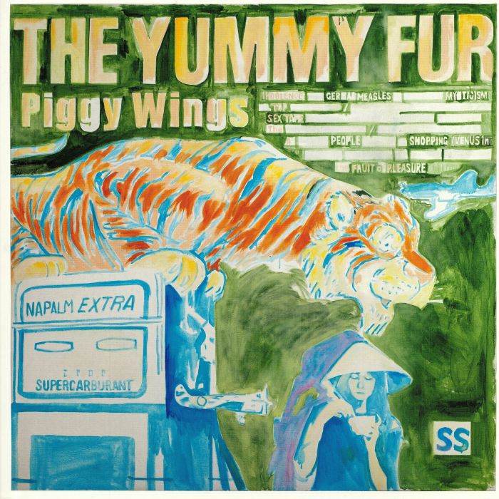 YUMMY FUR, The - Piggy Wings