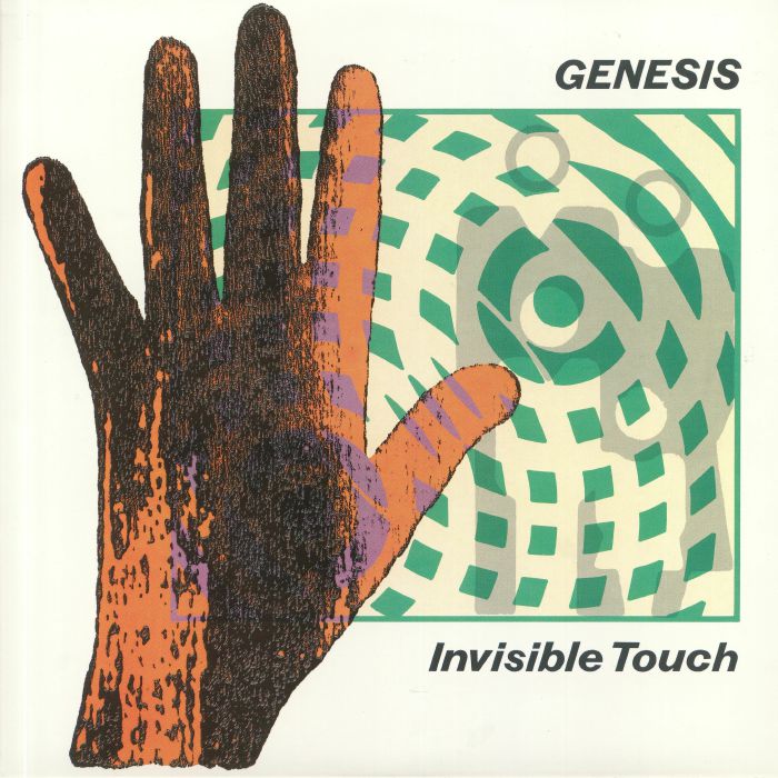 GENESIS - Invisible Touch (half speed remastered)