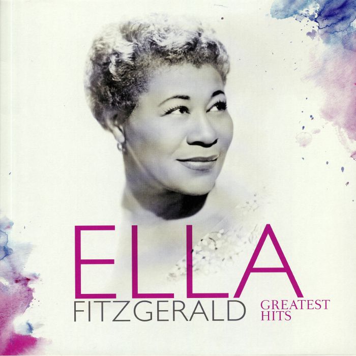 FITZGERALD, Ella - Greatest Hits