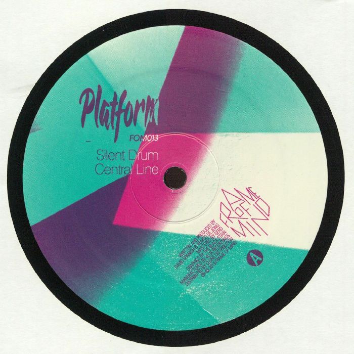 PLATFORM - Platform (reissue)