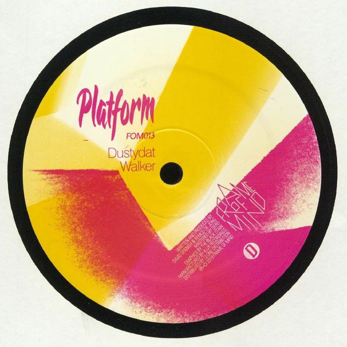 PLATFORM - Platform (reissue)