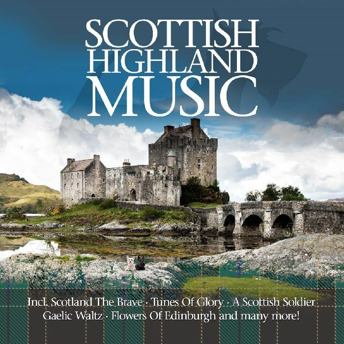 VARIOUS - Scottish Highland Music
