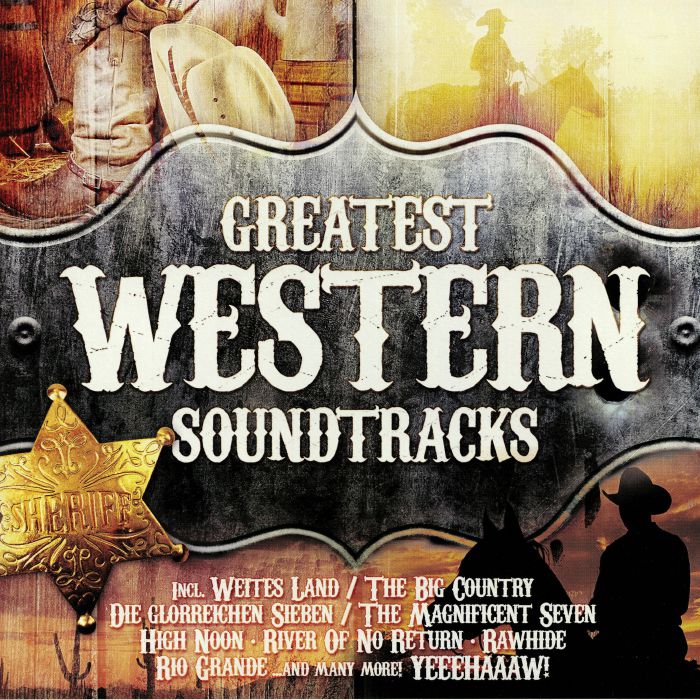 VARIOUS - Greatest Western Soundtracks (Soundtrack)