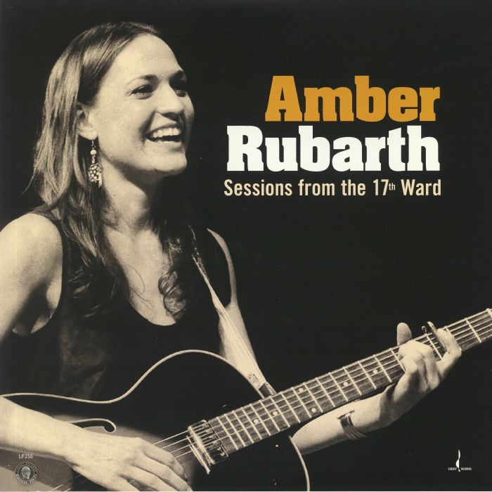 RUBARTH, Amber - Sessions From The 17th Ward