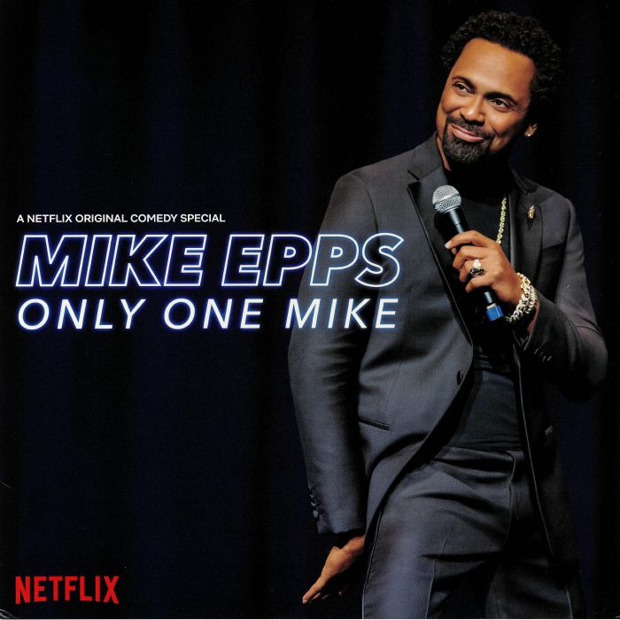 EPPS, Mike - Only One Mike
