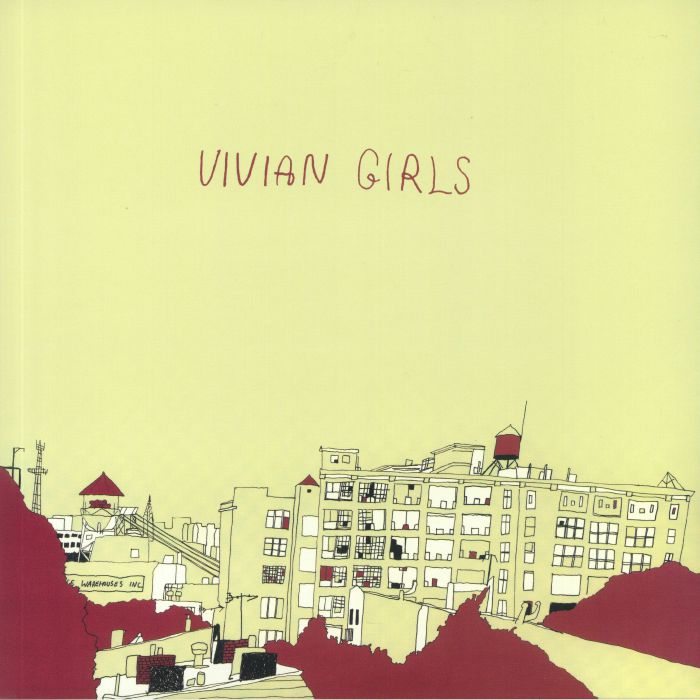 VIVIAN GIRLS - Vivian Girls (remastered) (reissue)