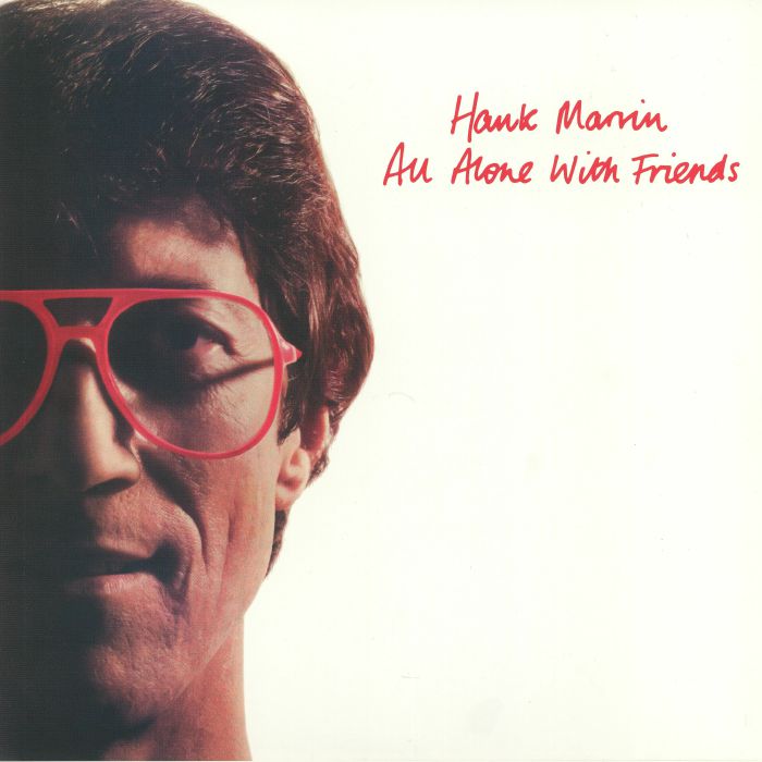 MARVIN, Hank - All Alone With Friends