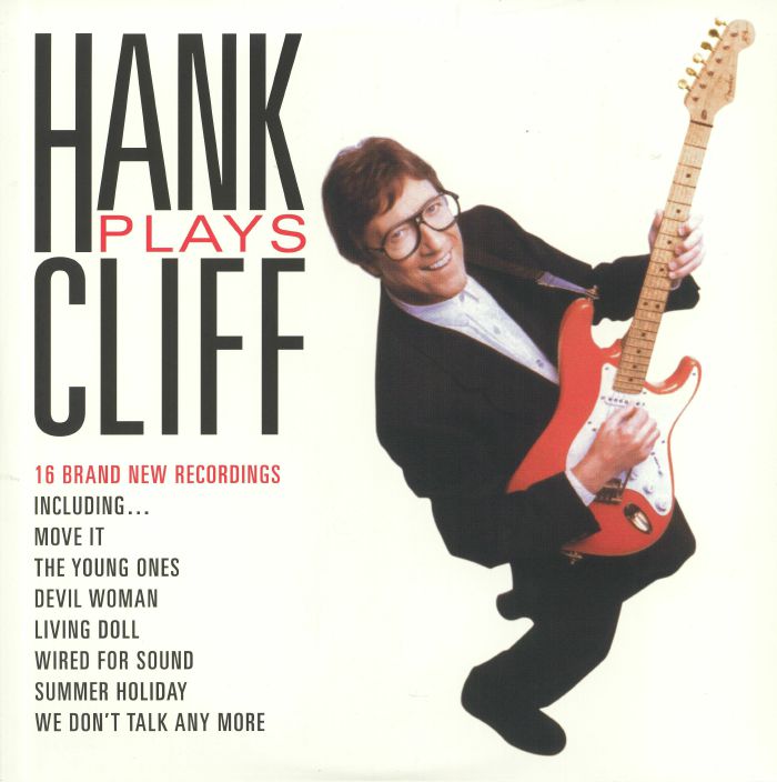 MARVIN, Hank - Hank Plays Cliff