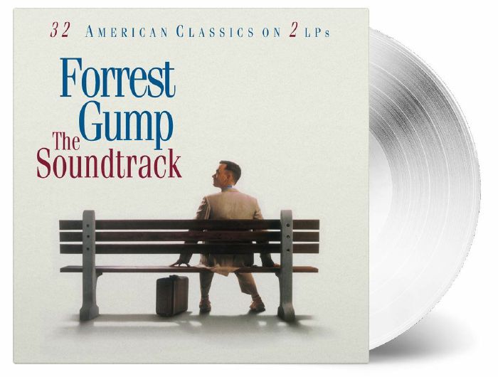 VARIOUS - Forrest Gump (25th Anniversary Edition)