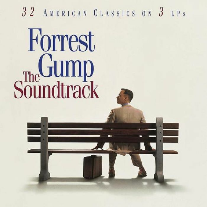 VARIOUS - Forrest Gump (25th Anniversary Edition)