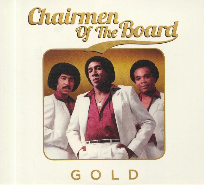 CHAIRMEN OF THE BOARD - Gold