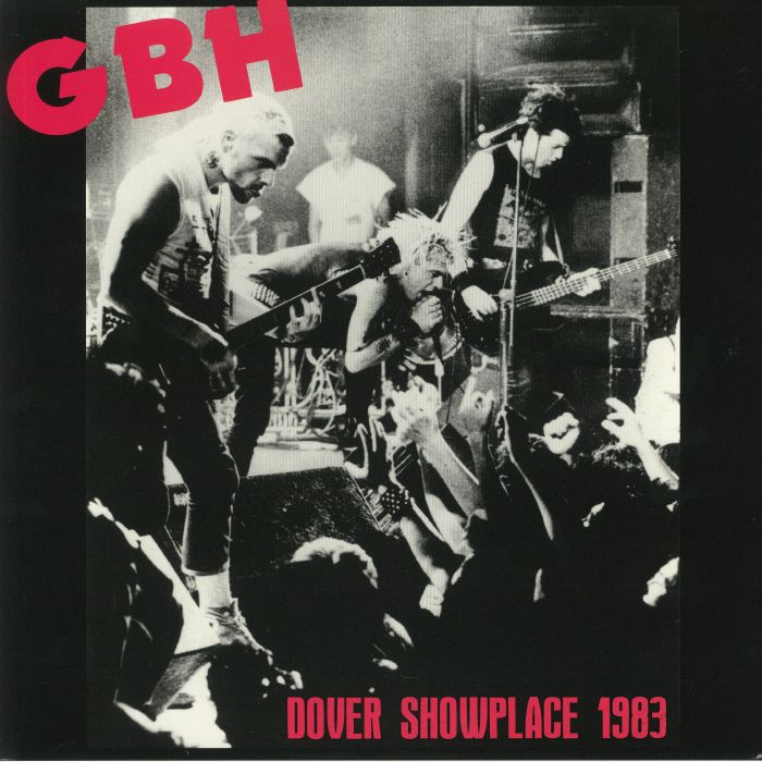 GBH - Dover Showplace 1983