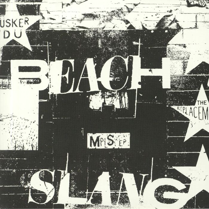 BEACH SLANG - MPLS EP