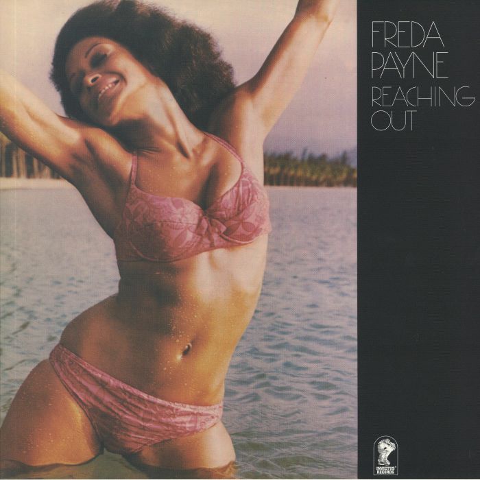 PAYNE, Freda - Reaching Out (reissue)