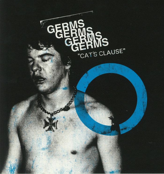 GERMS, The - Cat's Clause