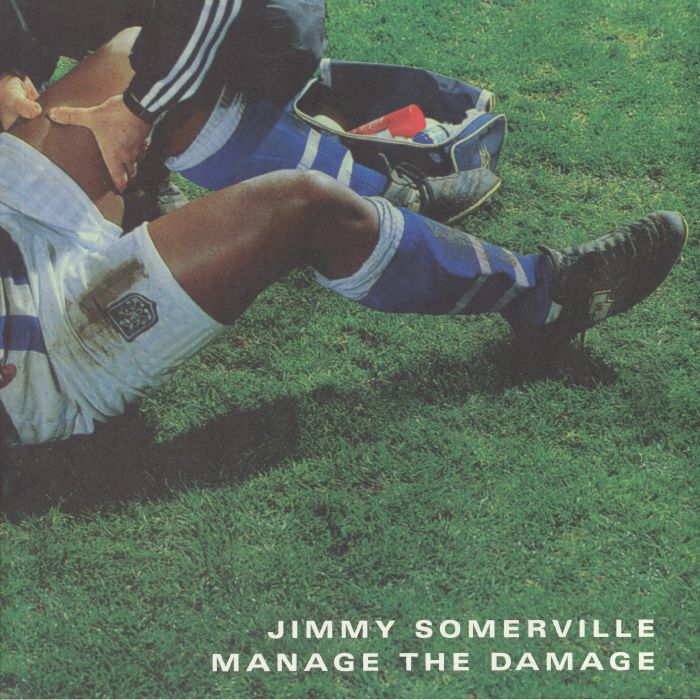 SOMERVILLE, Jimmy - Manage The Damage