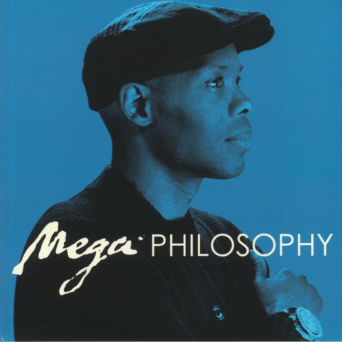 CORMEGA - Mega Philosophy (reissue)