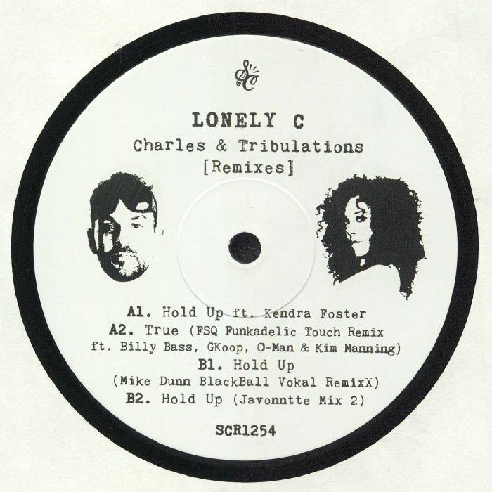 LONELY C - Charles & Tribulations (remixes)