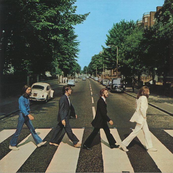 BEATLES, The - Abbey Road: 50th Anniversary Super Deluxe Edition