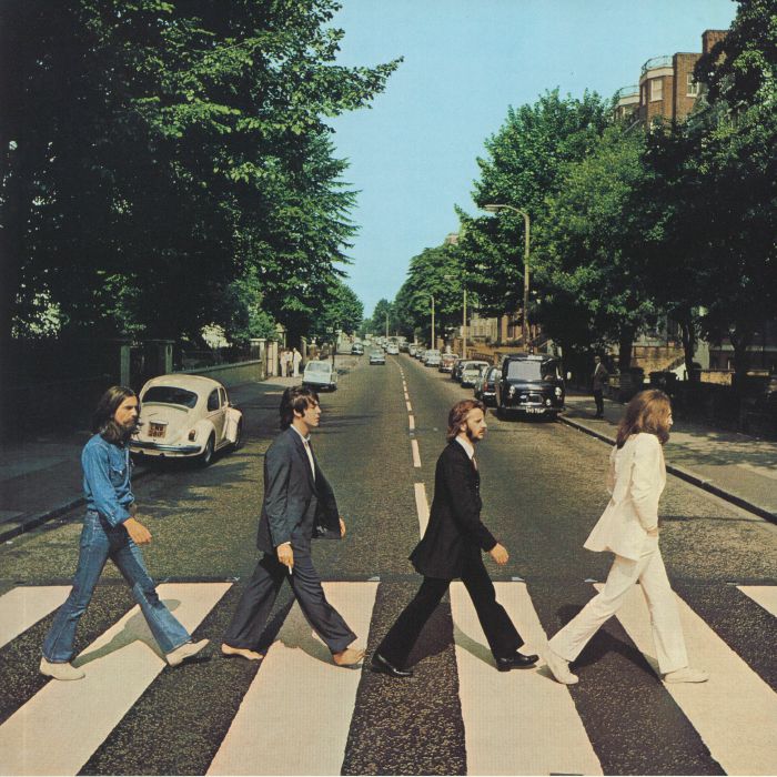 BEATLES, The - Abbey Road: 50th Anniversary Edition