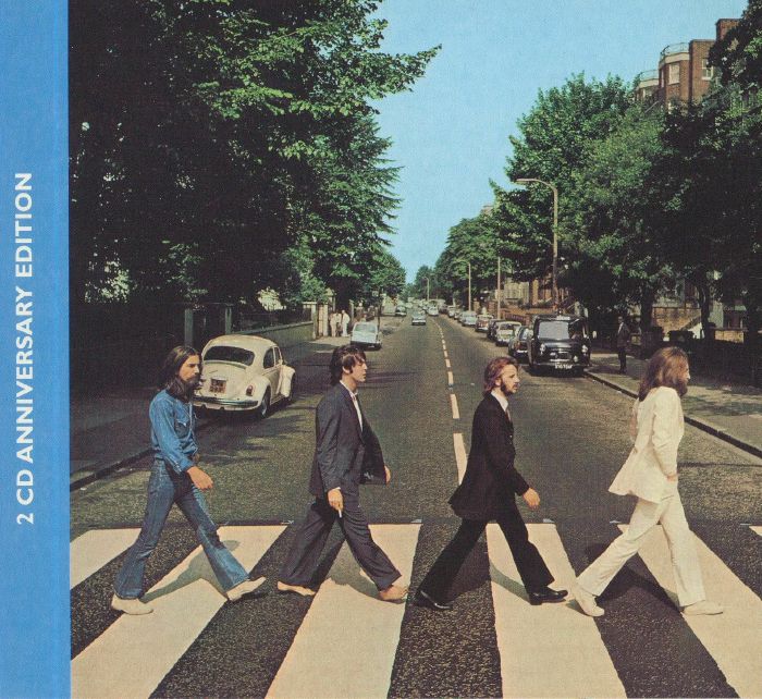 BEATLES, The - Abbey Road: 50th Anniversary Deluxe Edition