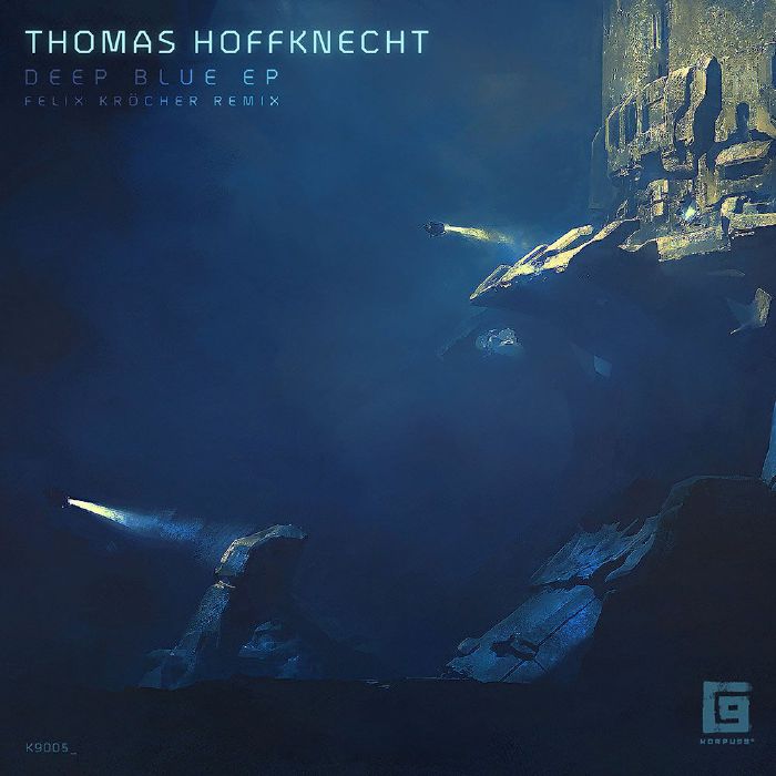 HOFFKNECHT, Thomas - Deep Blue