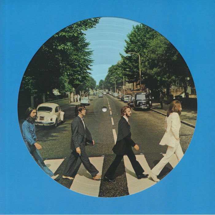 BEATLES, The - Abbey Road: 50th Anniversary