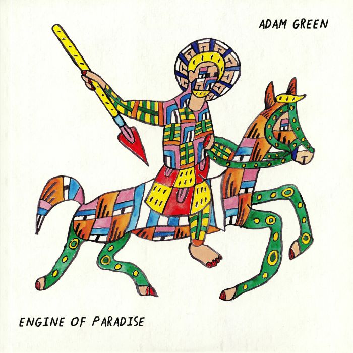 GREEN, Adam - Engine Of Paradise