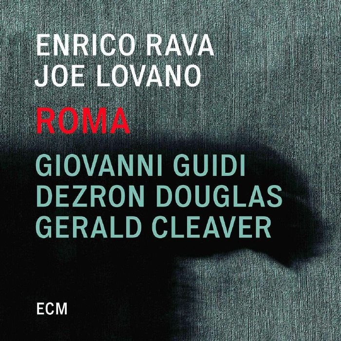 RAVA, Enrico/JOE LOVANO - Roma