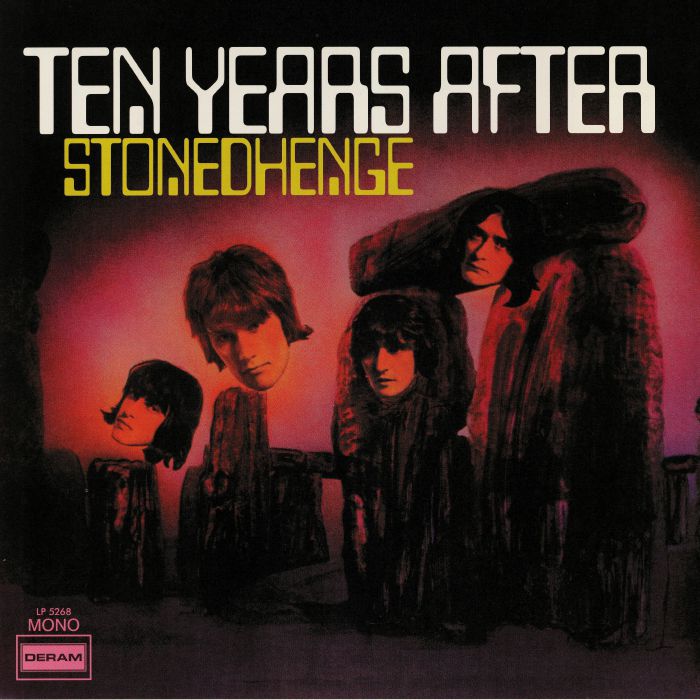 TEN YEARS AFTER - Stonedhenge (reissue) (mono)