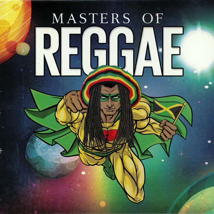 VARIOUS - Masters Of Reggae