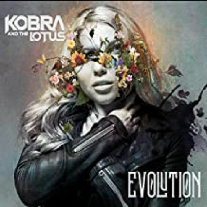 KOBRA & THE LOTUS - Evolution