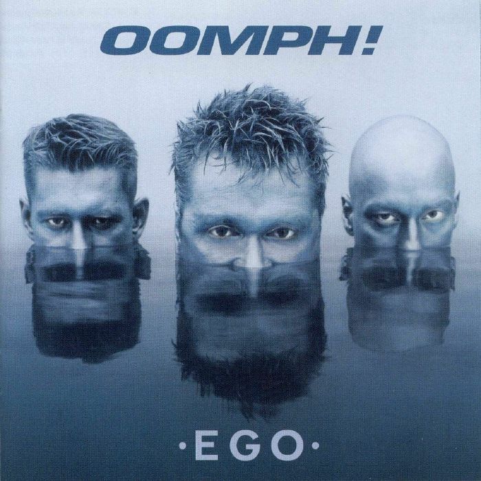 OOMPH! - Ego (reissue)