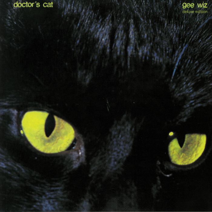 DOCTOR'S CAT - Gee Wiz (Deluxe Edition)
