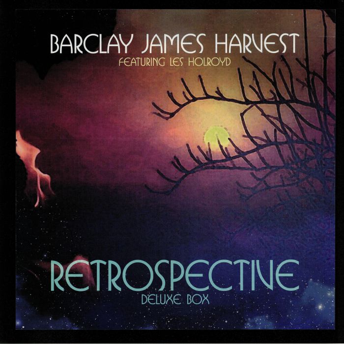 BARCLAY JAMES HARVEST feat LES HOLROYD - Retrospective (Deluxe Box)