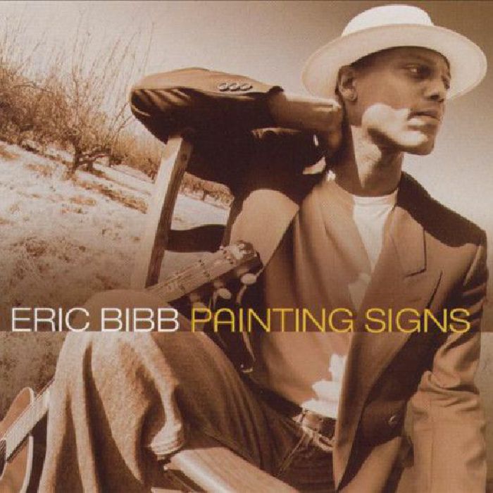 BIBB, Eric - Painting Signs