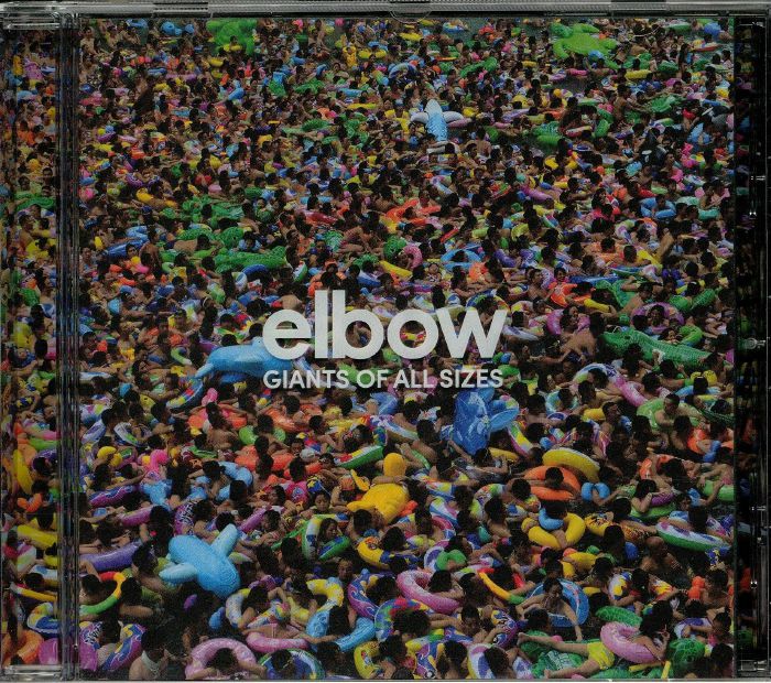 ELBOW - Giants Of All Sizes (Deluxe Edition)