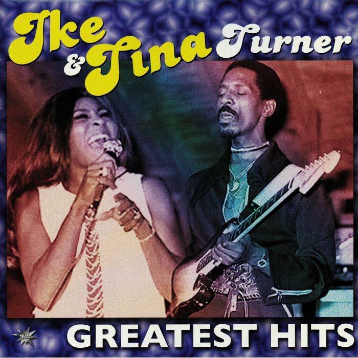 IKE & TINA TURNER - Greatest Hits
