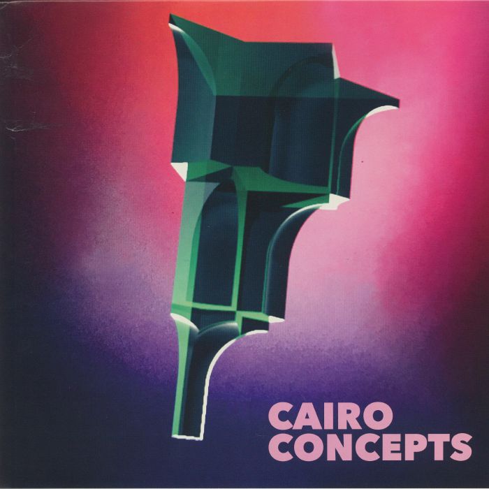 VARIOUS - Cairo Concepts