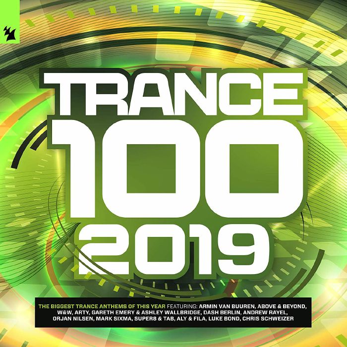VARIOUS - Trance 100 2019