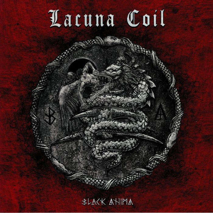 LACUNA COIL - Black Anima