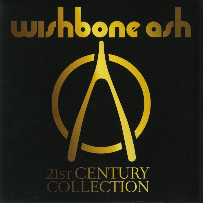 WISHBONE ASH - 21st Century Collection